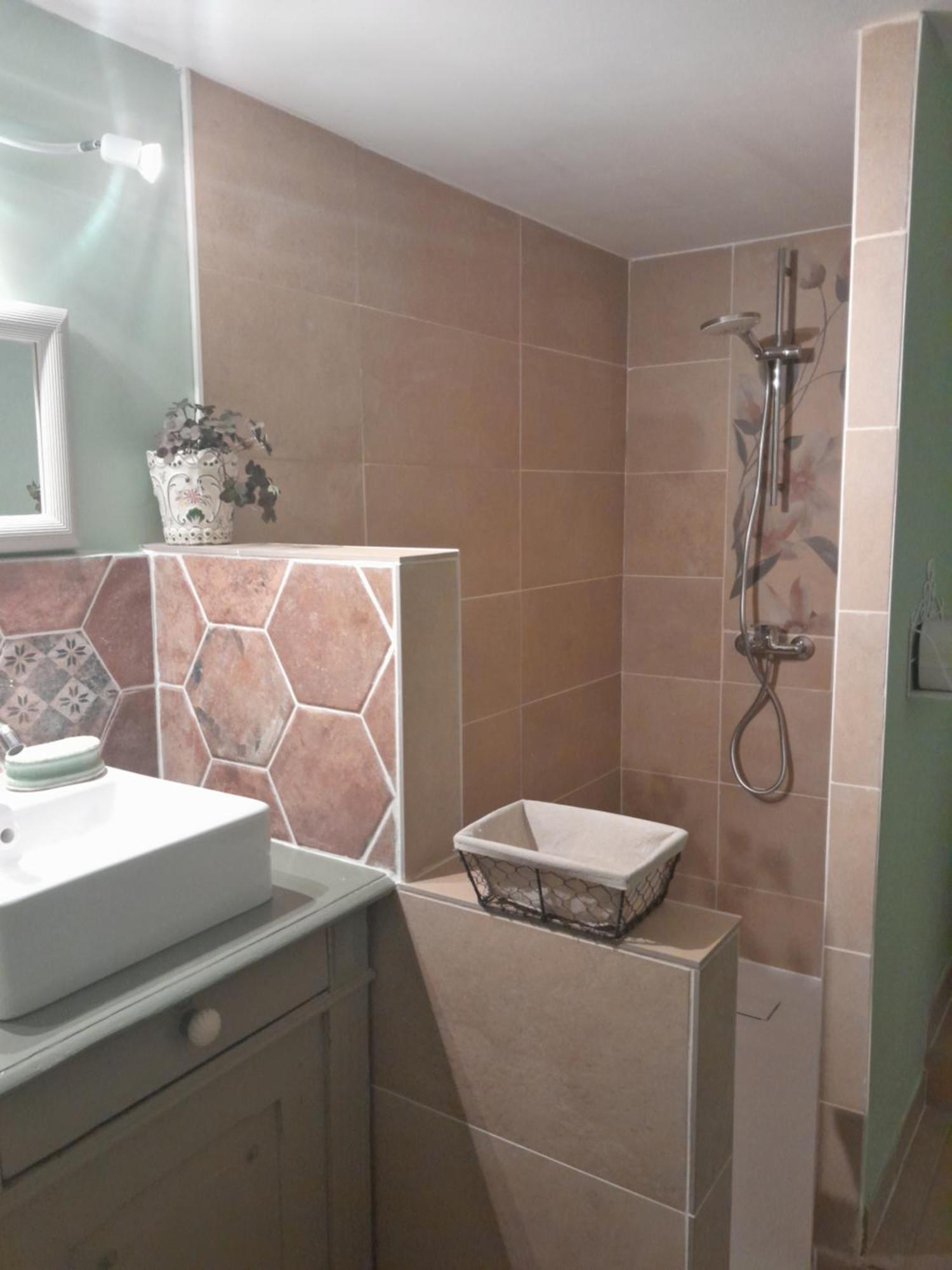 Chambre D'Hote Amitie Et Jardin Carmaux Luaran gambar
