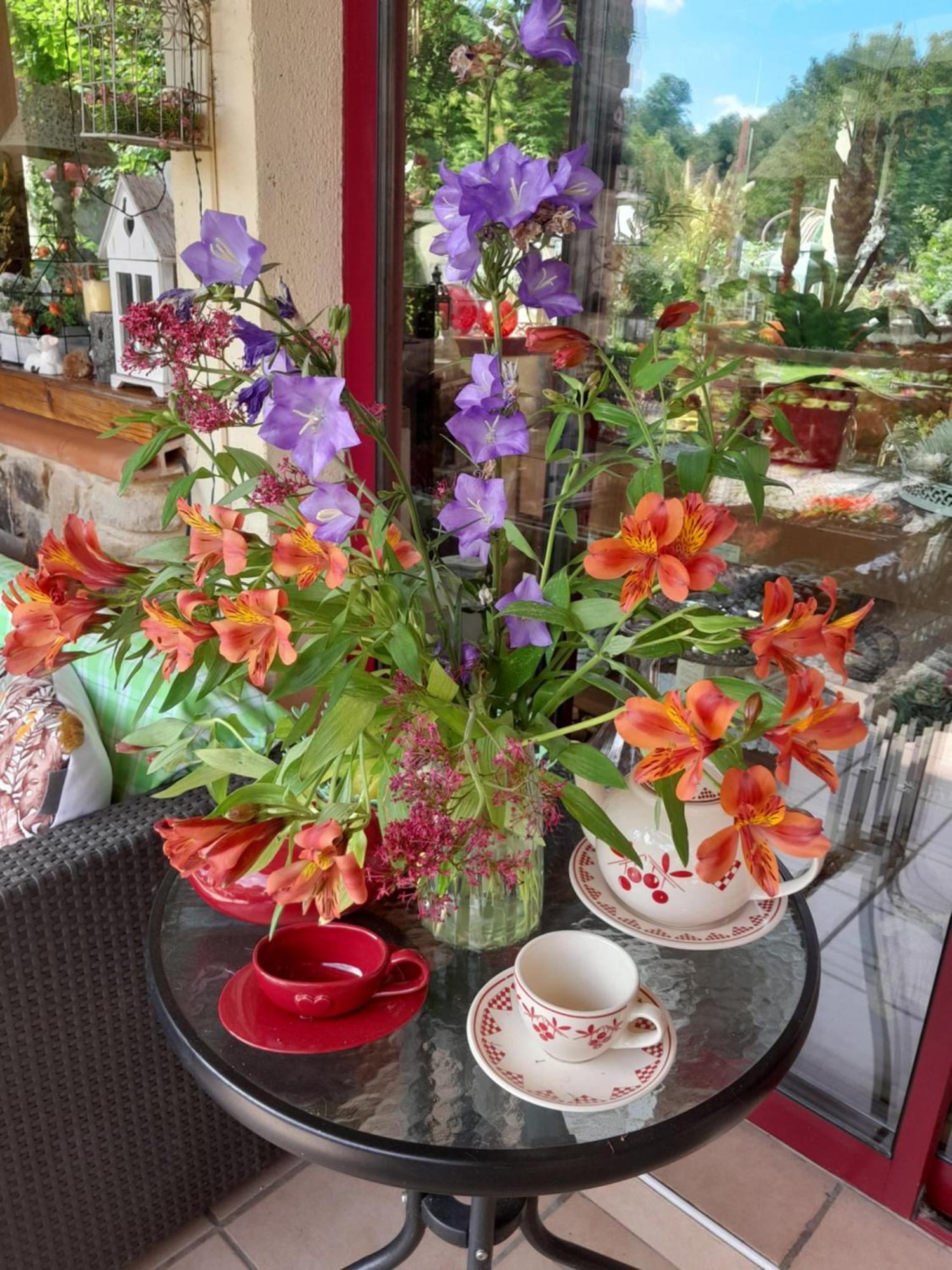 Chambre D'Hote Amitie Et Jardin Carmaux Luaran gambar