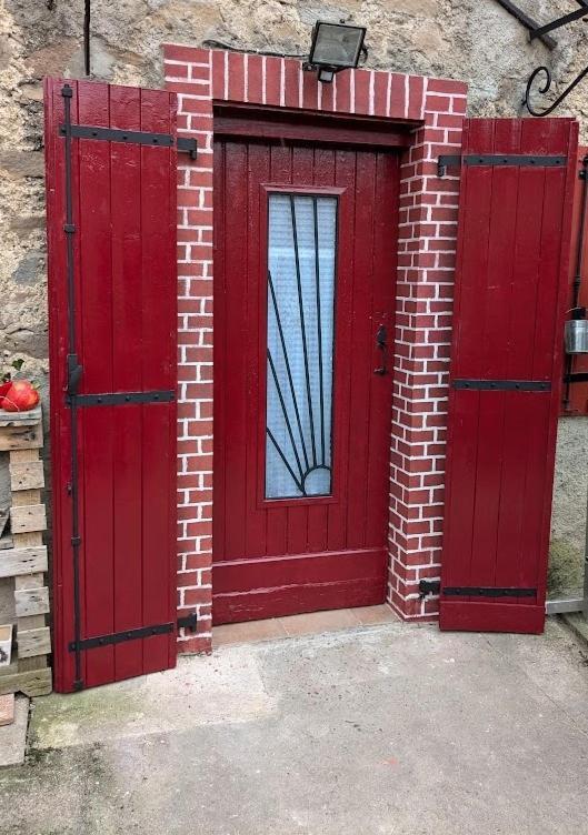 Chambre D'Hote Amitie Et Jardin Carmaux Luaran gambar