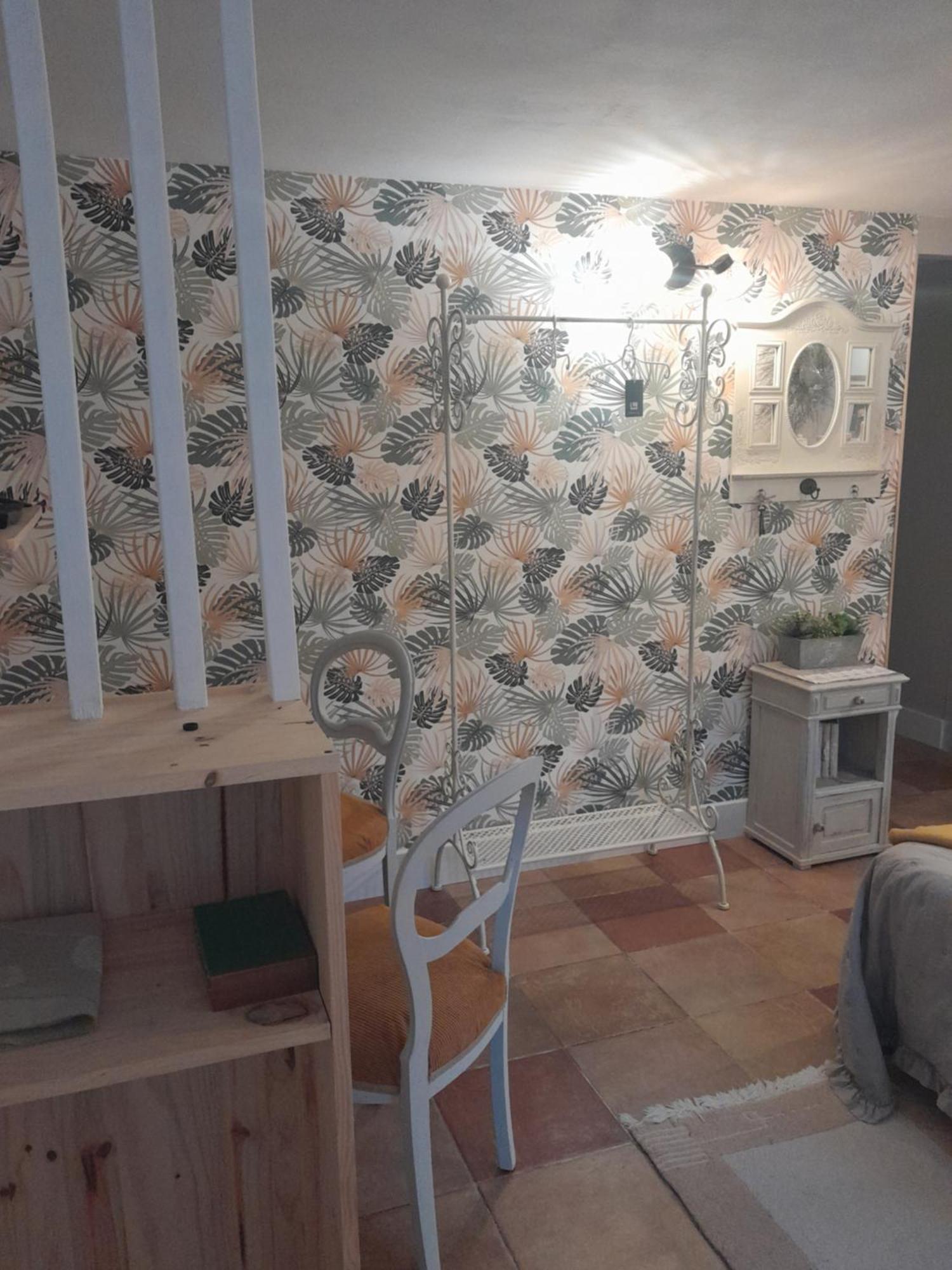 Chambre D'Hote Amitie Et Jardin Carmaux Luaran gambar